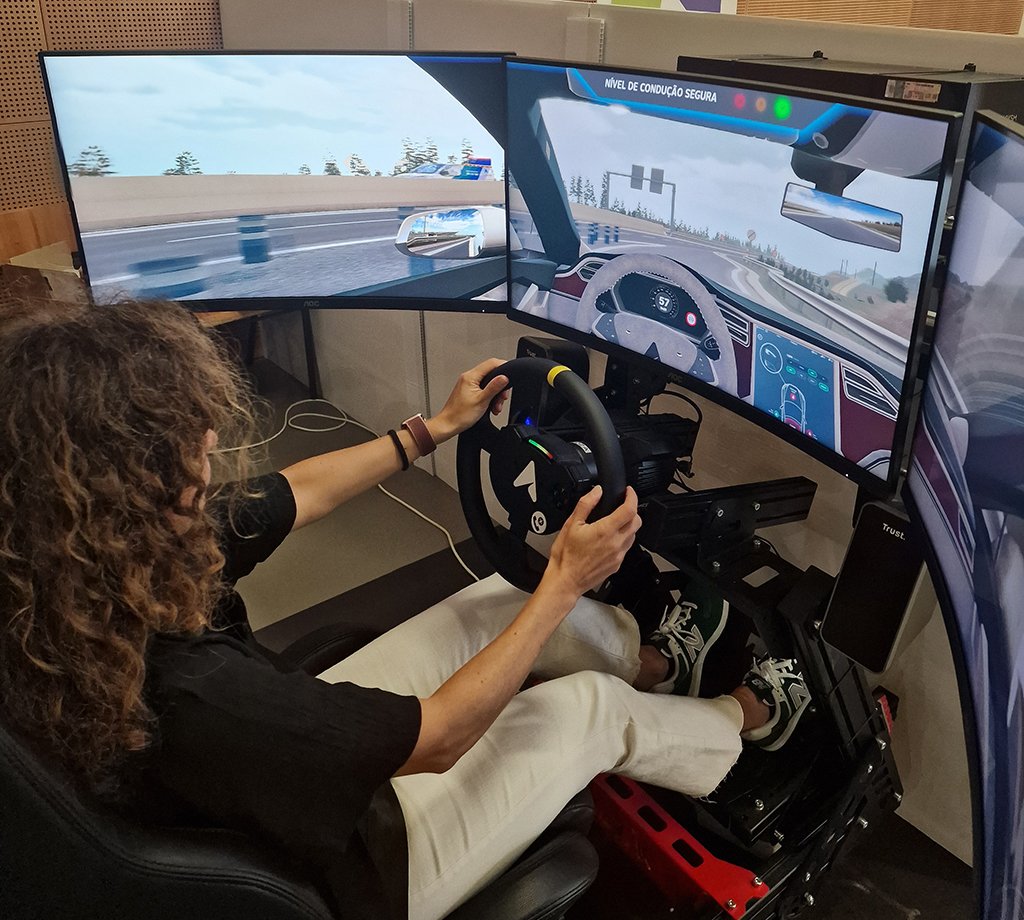 Ascendi Safe Drive Challenge