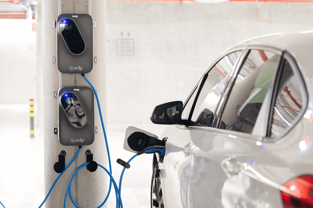 edp carregamento casa