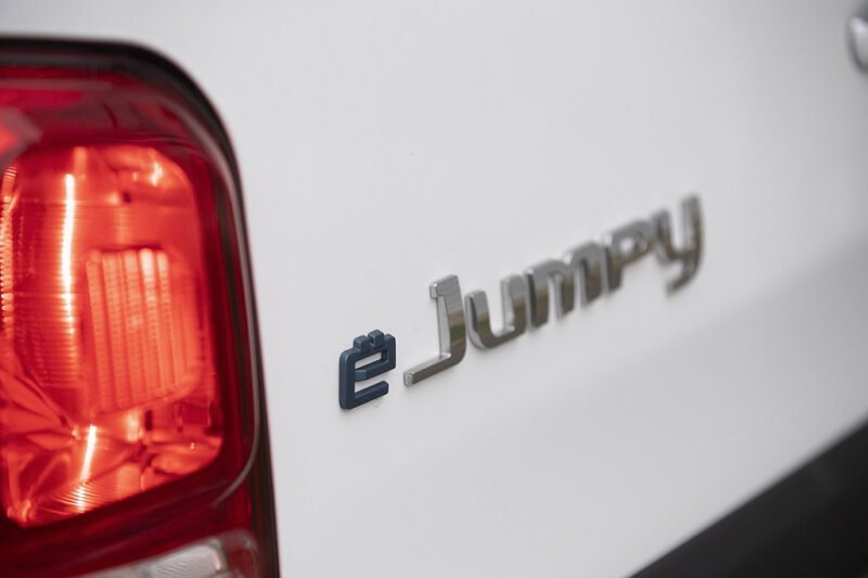 Citroën ë-Jumpy