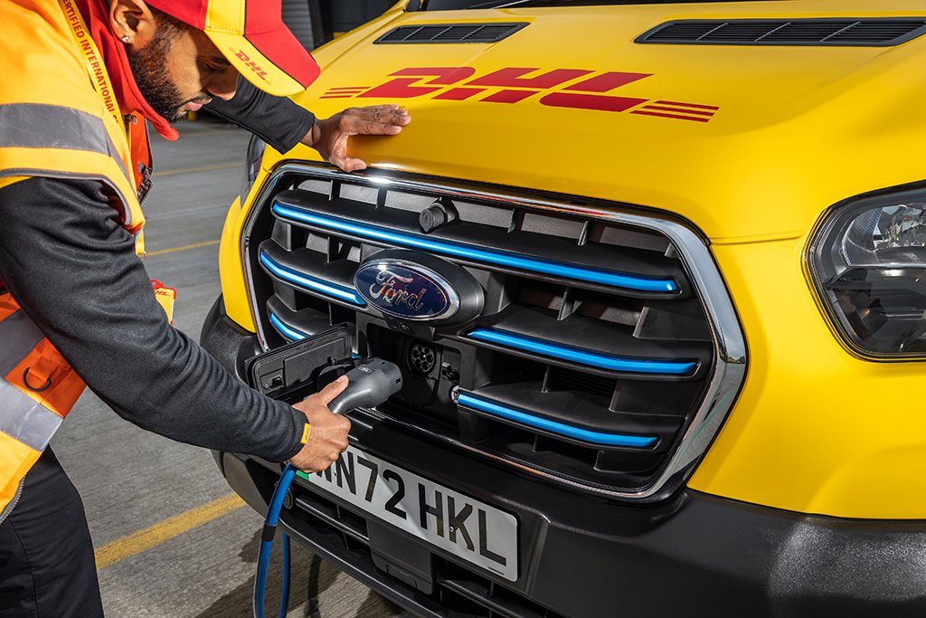 ford dhl