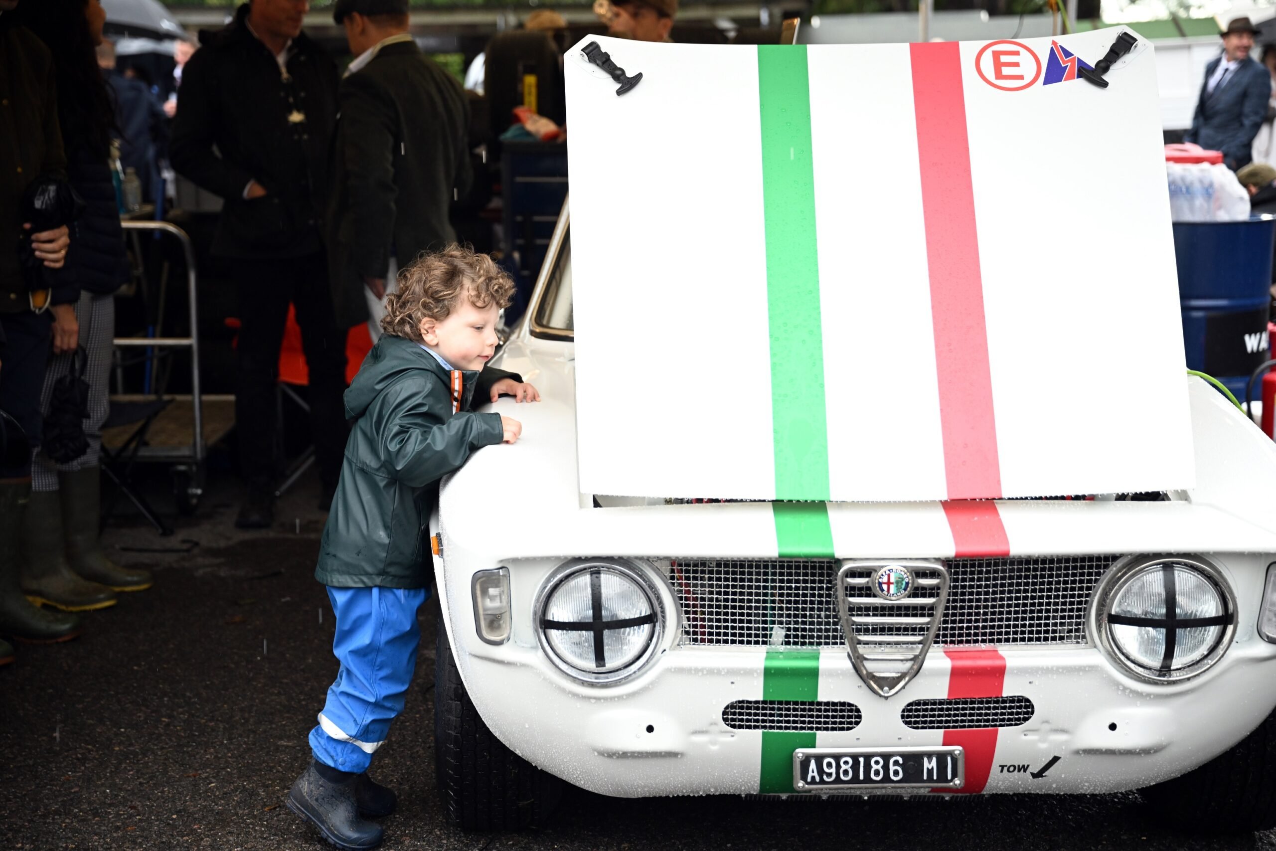 automóveis clássicos