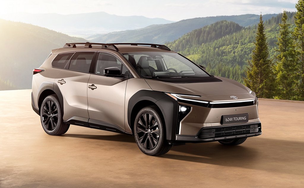 Toyota bZ4X Touring