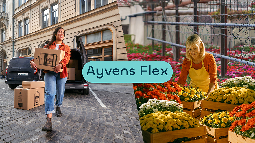 ayvens conferência gestão frotas