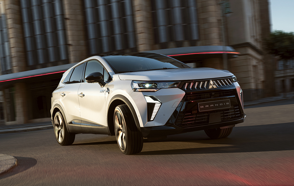 mitsubishi grandis