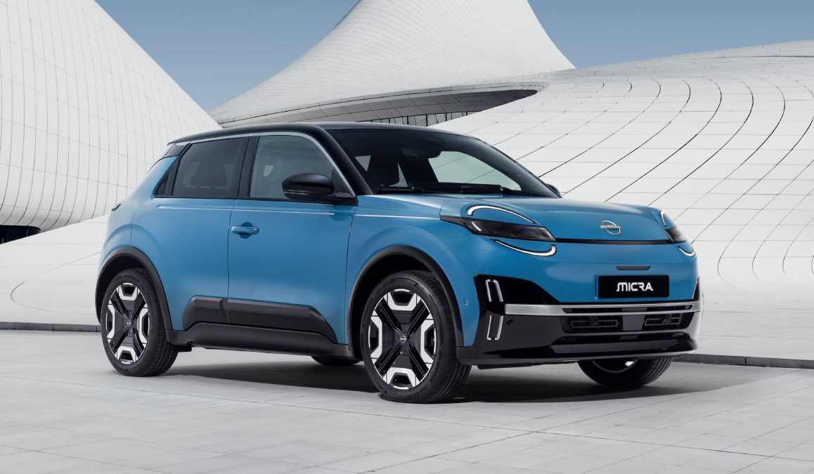 nissan micra
