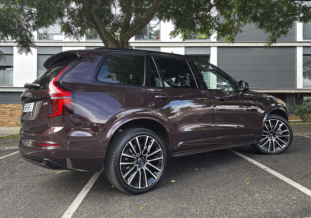 volvo xc90