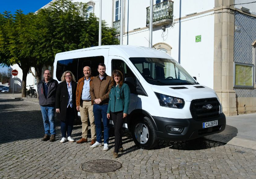 são brás alportel frota