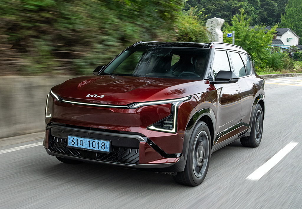 Kia EV5