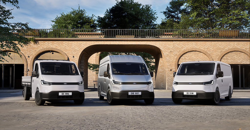 ford transit city