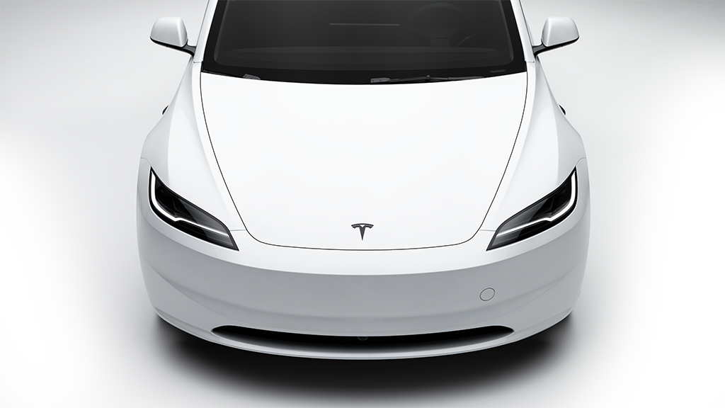 tesla model 3