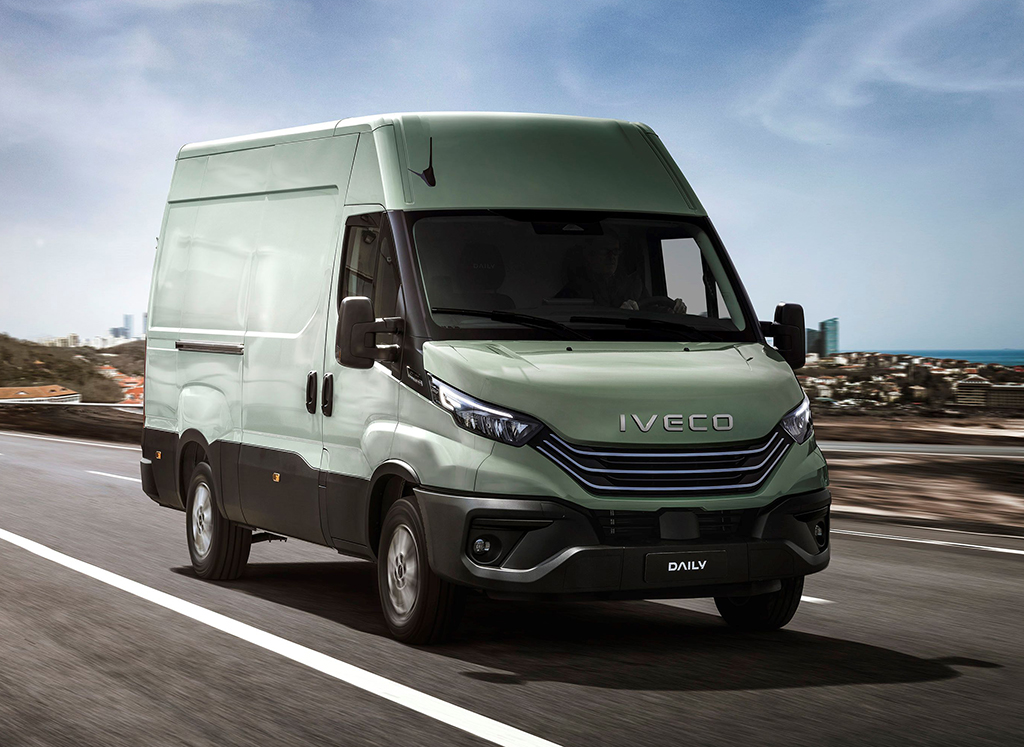 iveco stolen vehicle assistance